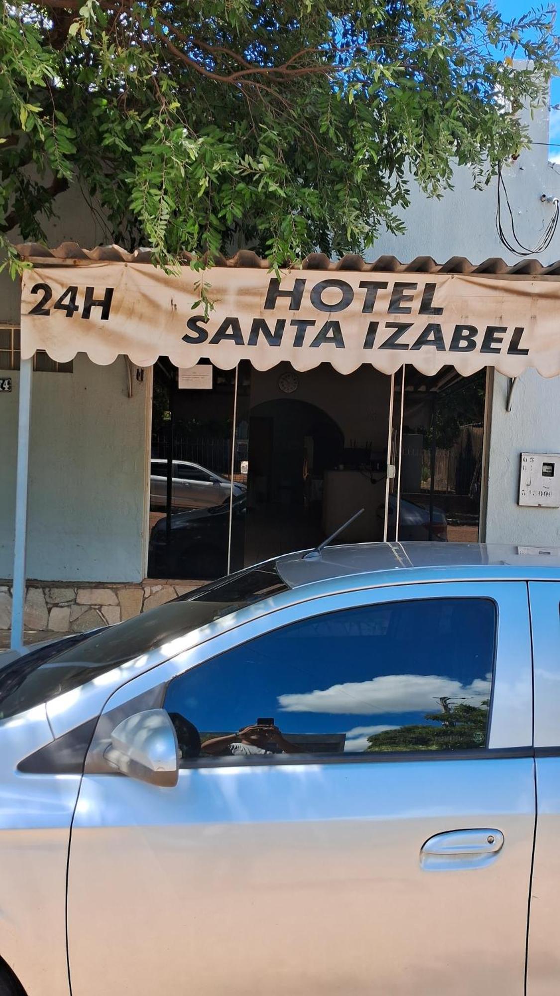 Hotel Santa Izabel Aquidauana Exterior photo